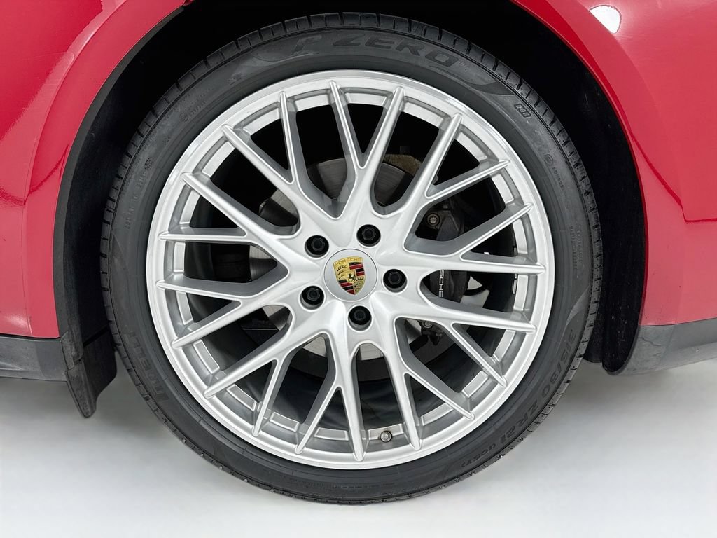 Certified 2019 Porsche Panamera 4 AWD/4WD image 33