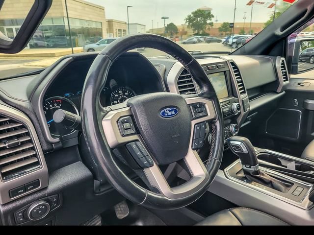 Used 2019 Ford F150 Platinum w/ Equipment Group 701A Luxury AWD/4WD image 10