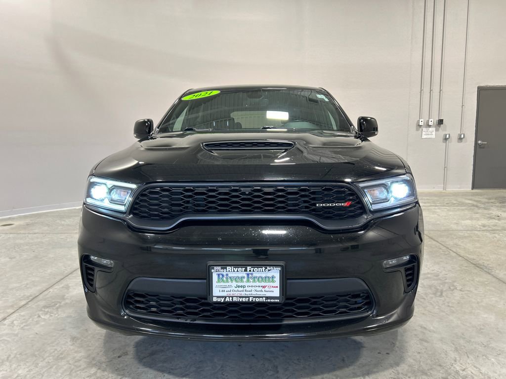 Used 2021 Dodge Durango GT image 3
