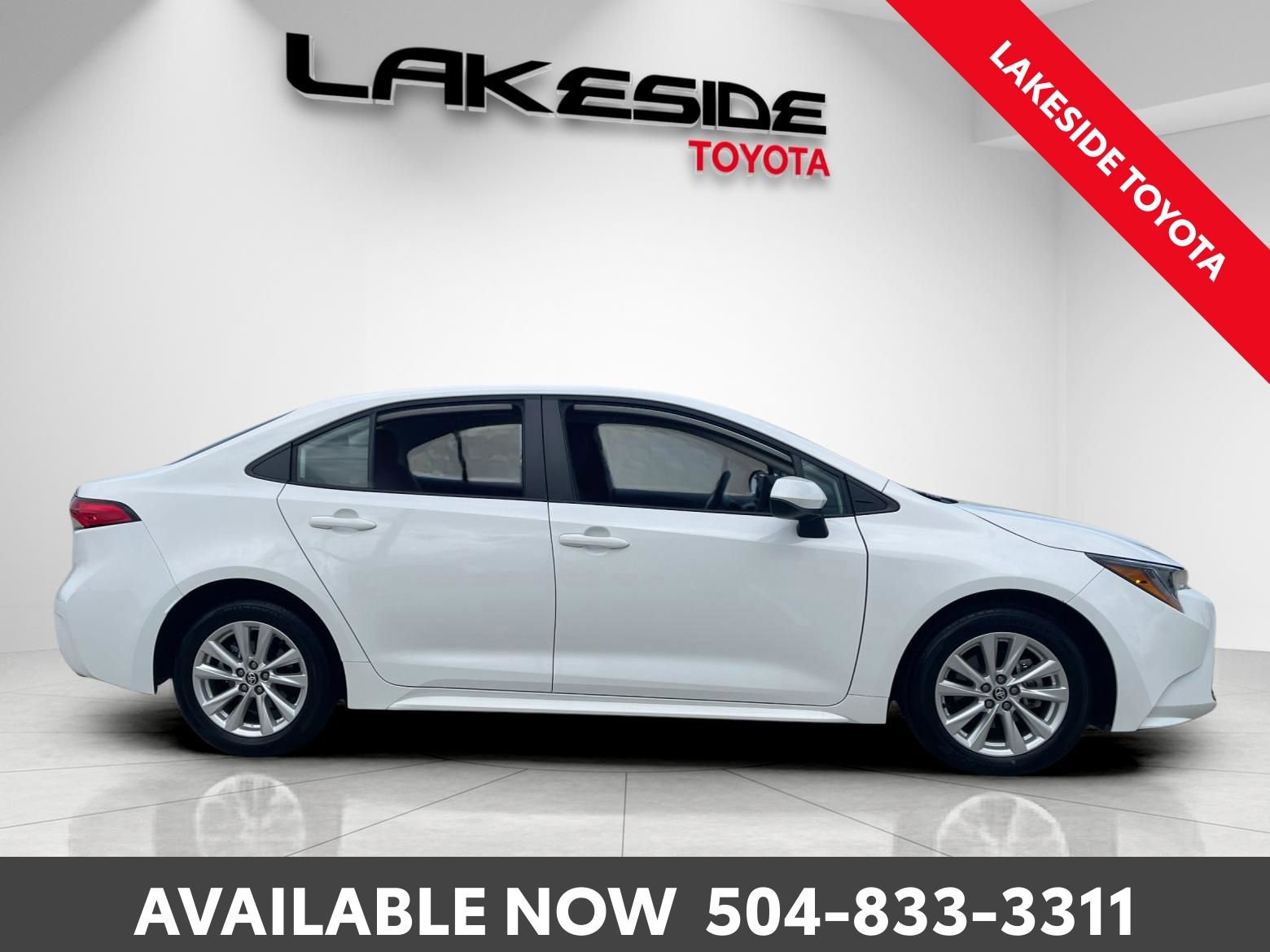 Certified 2024 Toyota Corolla LE image 8