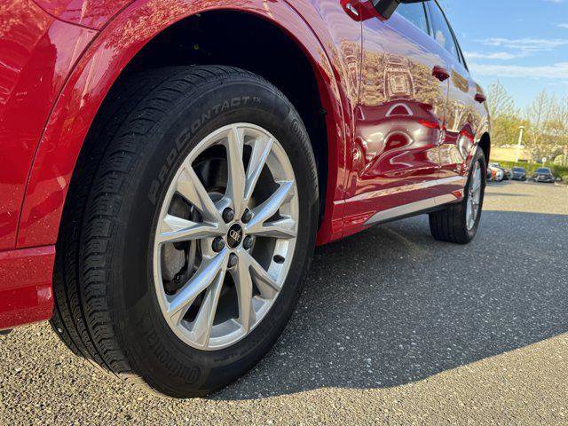 Certified 2022 Audi Q3 2.0T Premium Plus AWD/4WD image 10