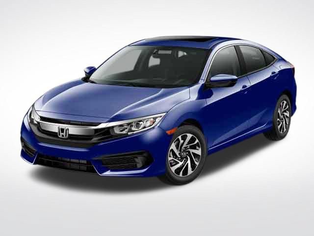 Used 2016 Honda Civic EX image 14