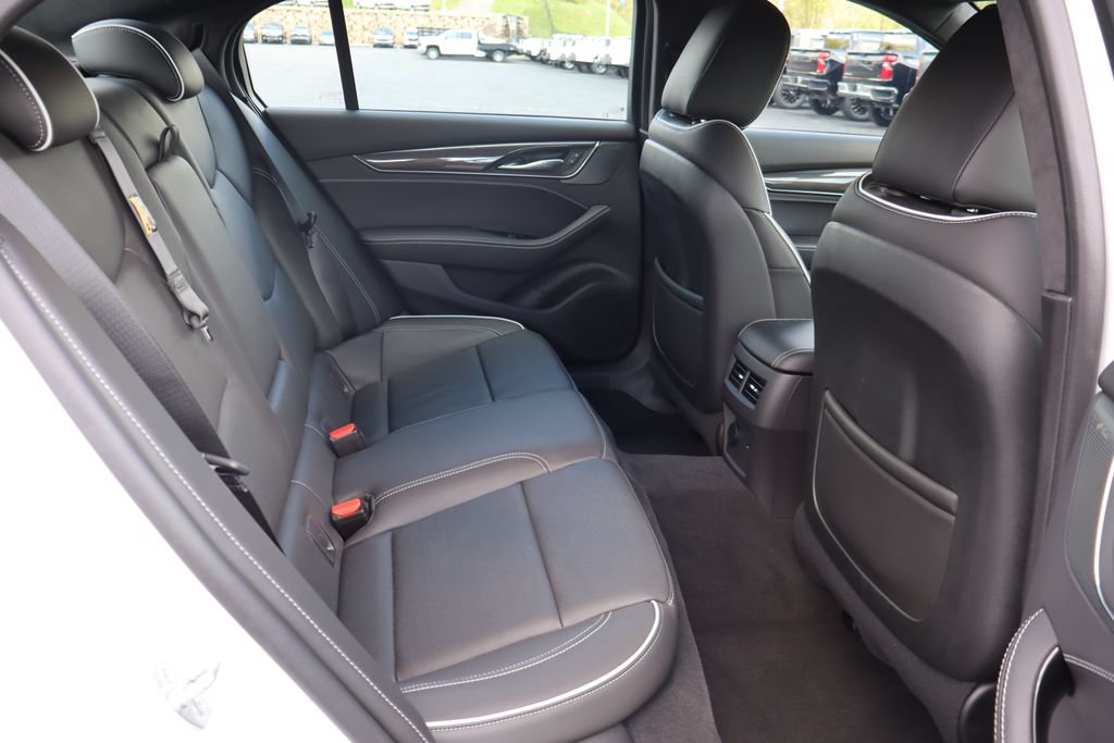 Used 2025 Cadillac CT5 V Blackwing w/ Precision Package RWD image 22
