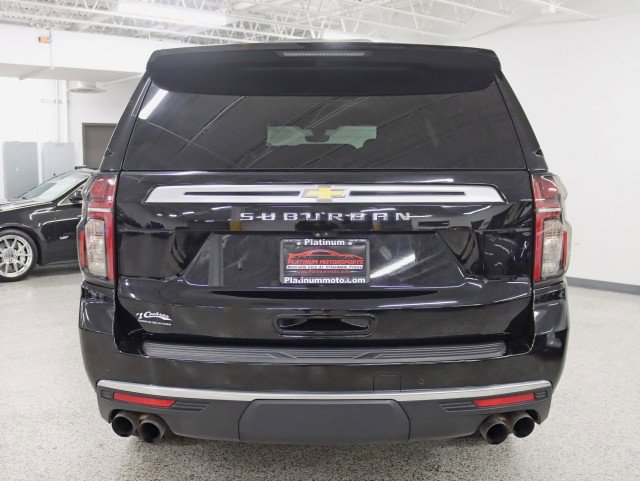 Used 2021 Chevrolet Suburban High Country w/ Premium Package image 14