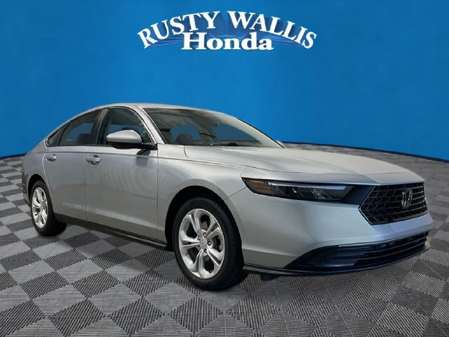 New 2026 Honda Accord LX image 1