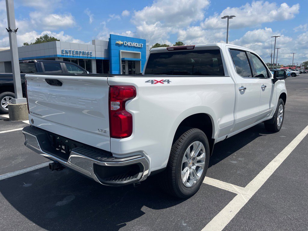 New 2026 Chevrolet Silverado 1500 LTZ image 15