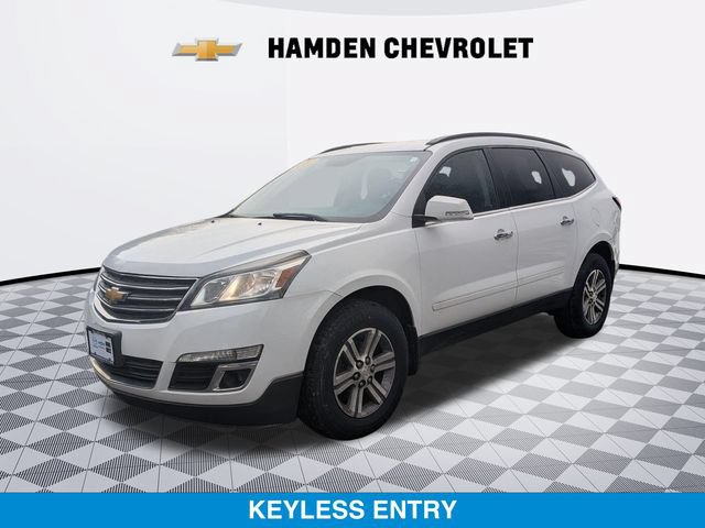 Used 2017 Chevrolet Traverse LT AWD/4WD image 7