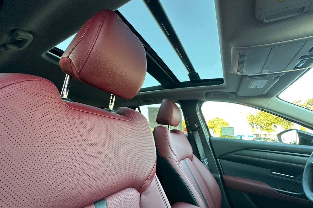 New 2026 MAZDA CX-50 AWD 2.5 Hybrid w/ Premium Pkg image 18