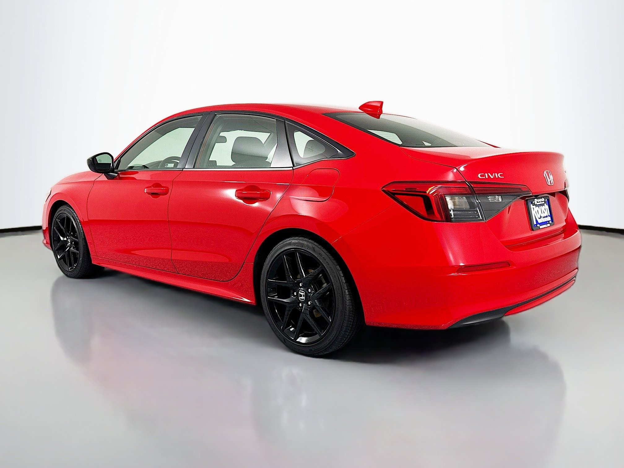 Certified 2023 Honda Civic Sport image 7