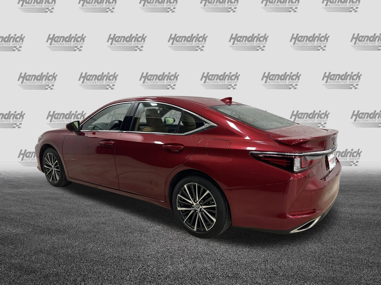 Certified 2023 Lexus ES 350 w/ Premium Package image 8
