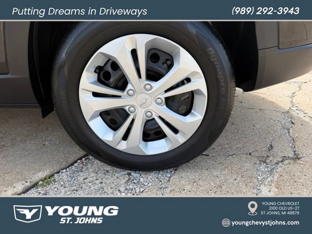 Certified 2024 Chevrolet Trax LS FWD image 11