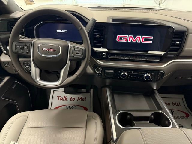 New 2026 GMC Sierra 2500 SLT w/ SLT Premium Package image 19