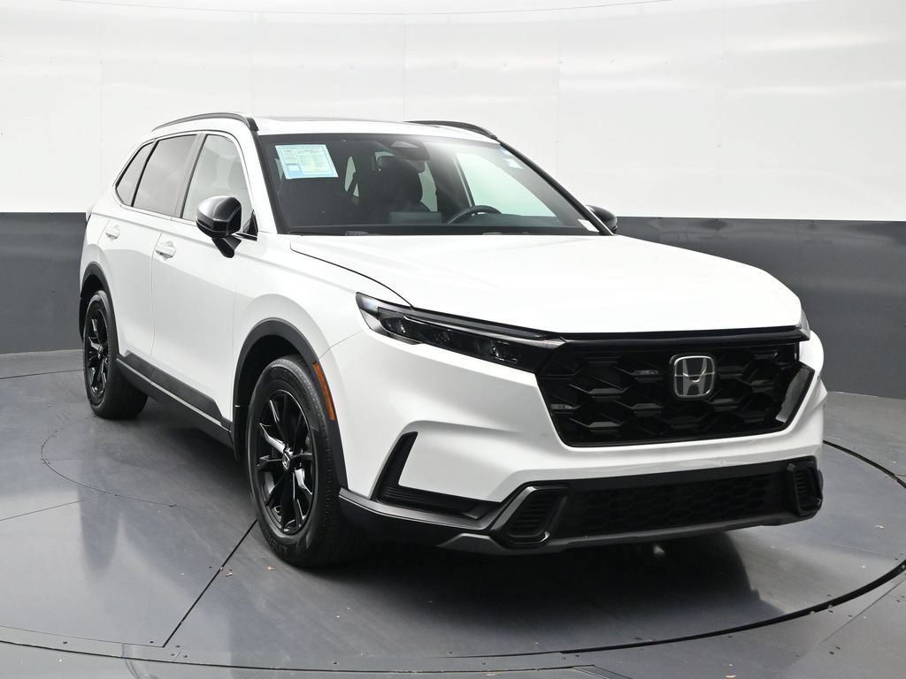 Used 2024 Honda CR-V Sport image 7