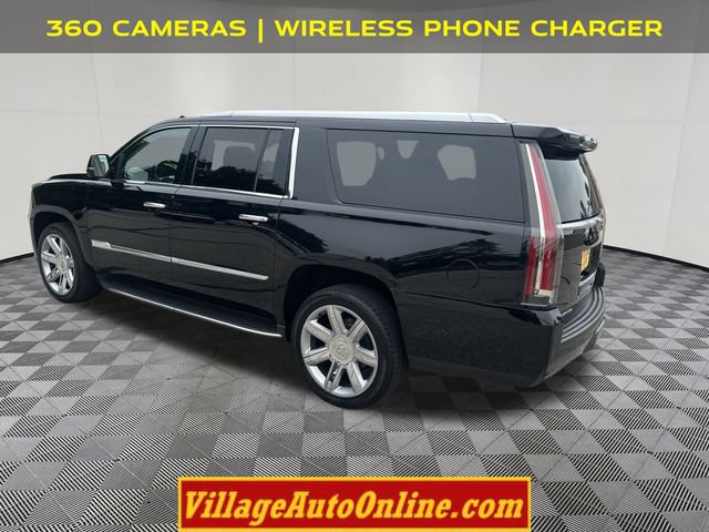 Used 2016 Cadillac Escalade ESV Premium AWD/4WD image 2