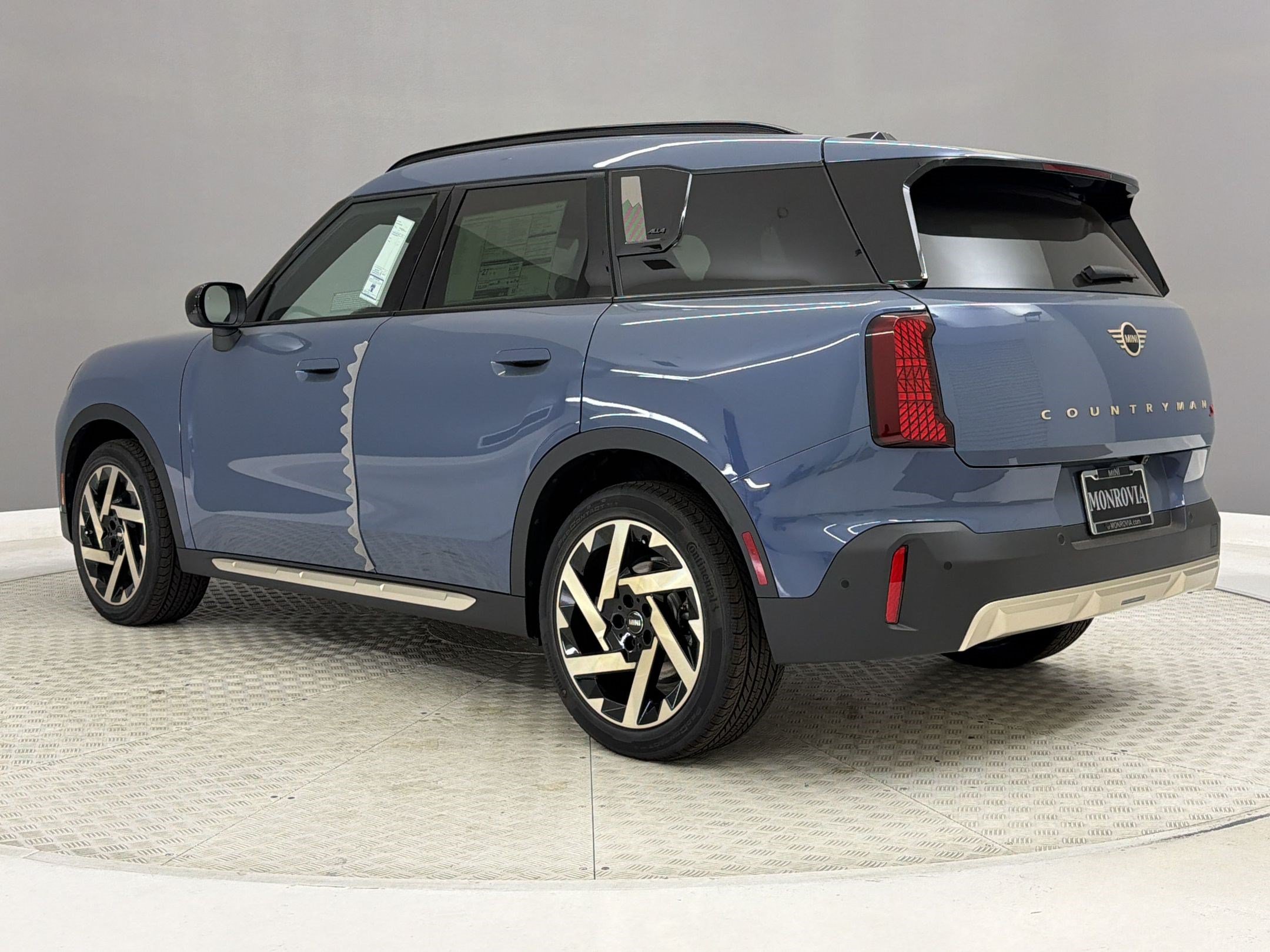 New 2027 MINI Cooper Countryman S AWD/4WD image 3