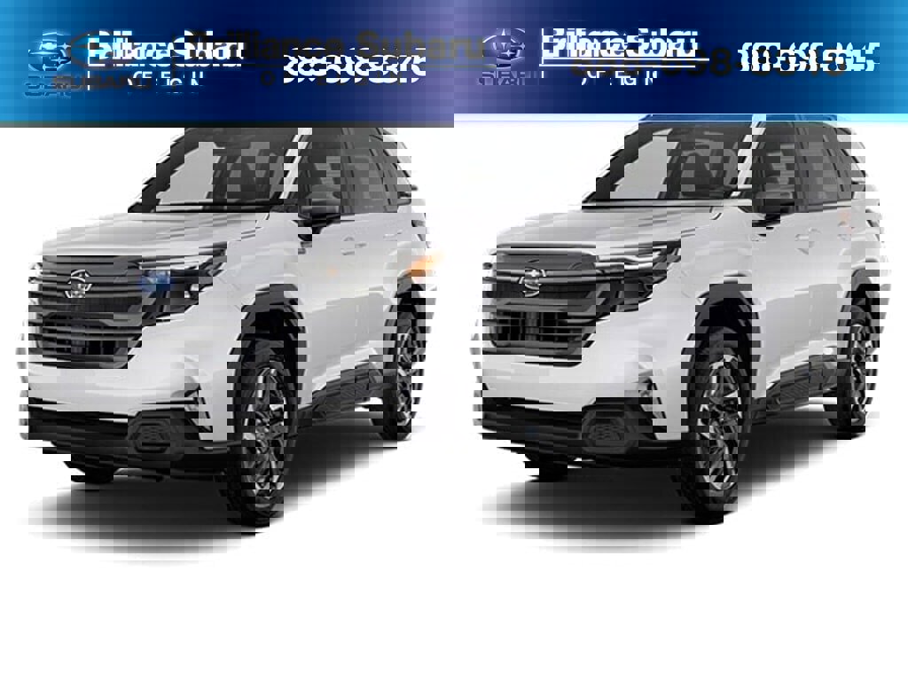 New 2025 Subaru Forester Premium
