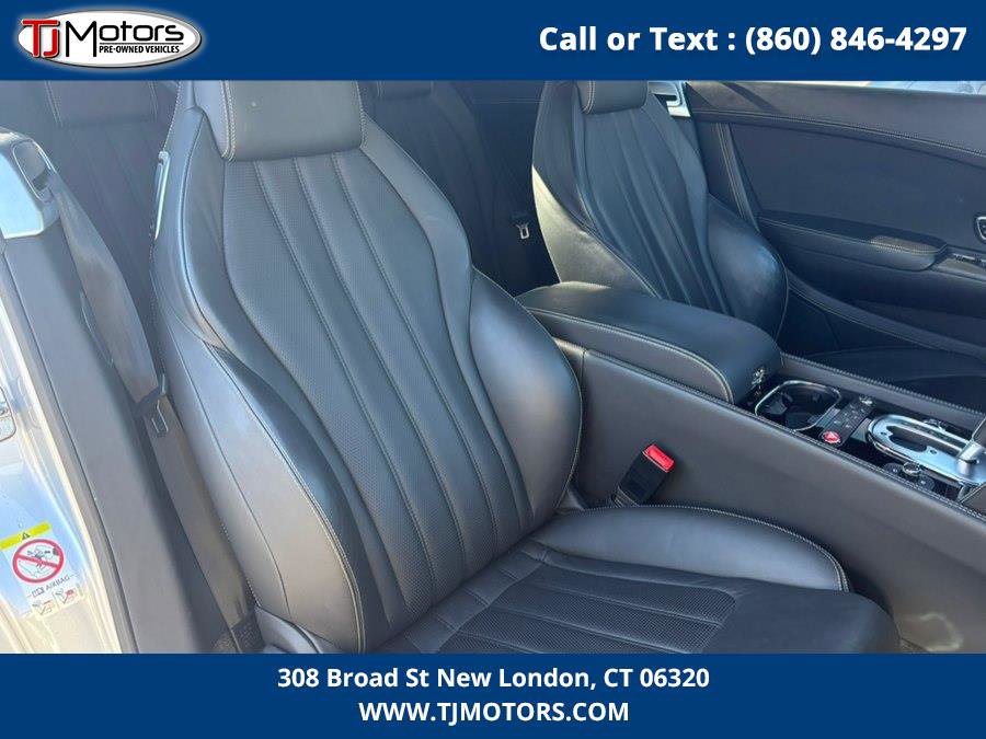 Used 2014 Bentley Continental GT V8 S image 12
