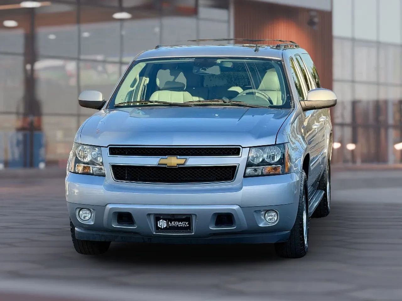 Used 2014 Chevrolet Suburban LT w/ Luxury Package image 26
