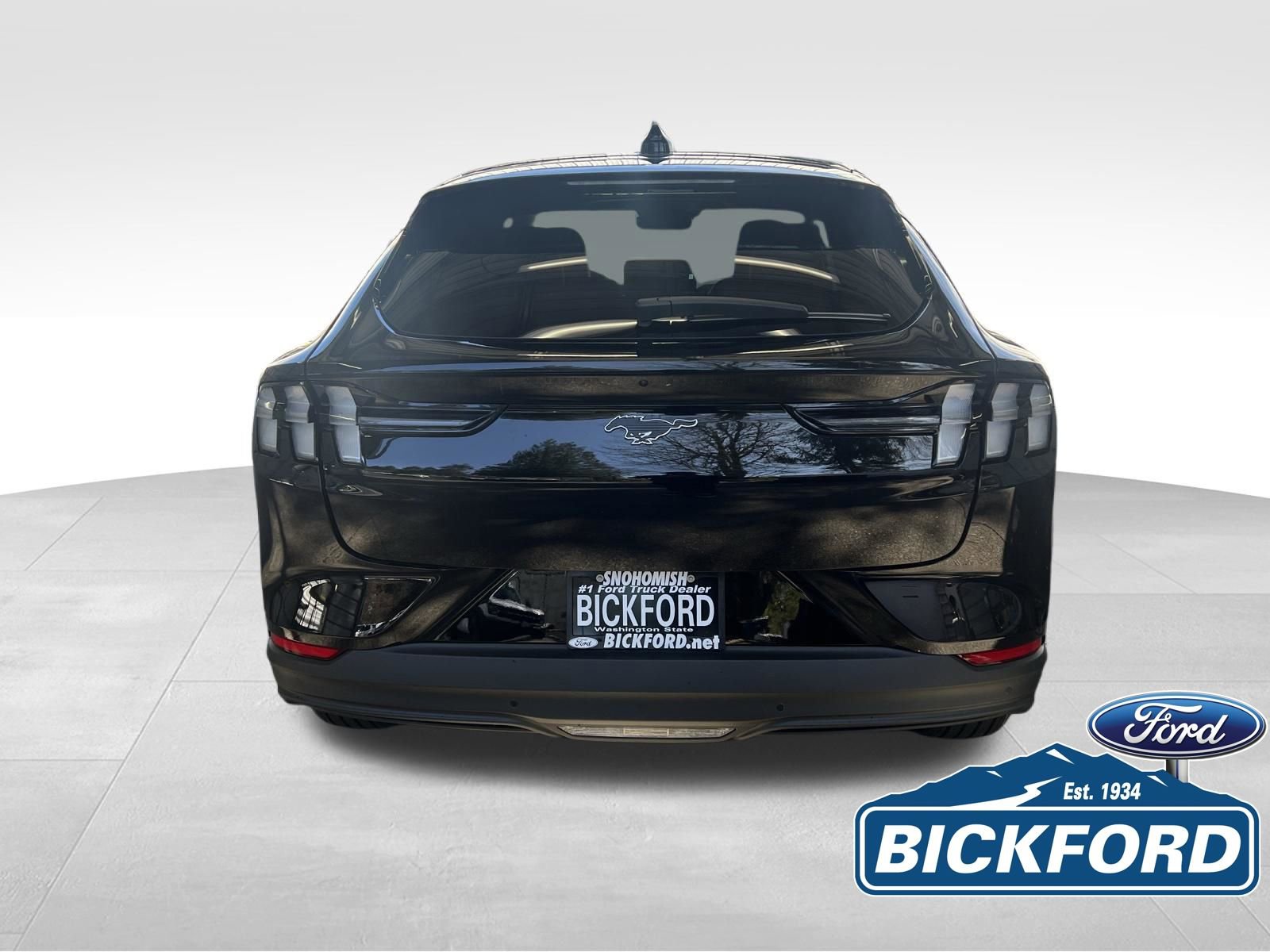 New 2026 Ford Mustang Mach-E Select AWD/4WD image 6
