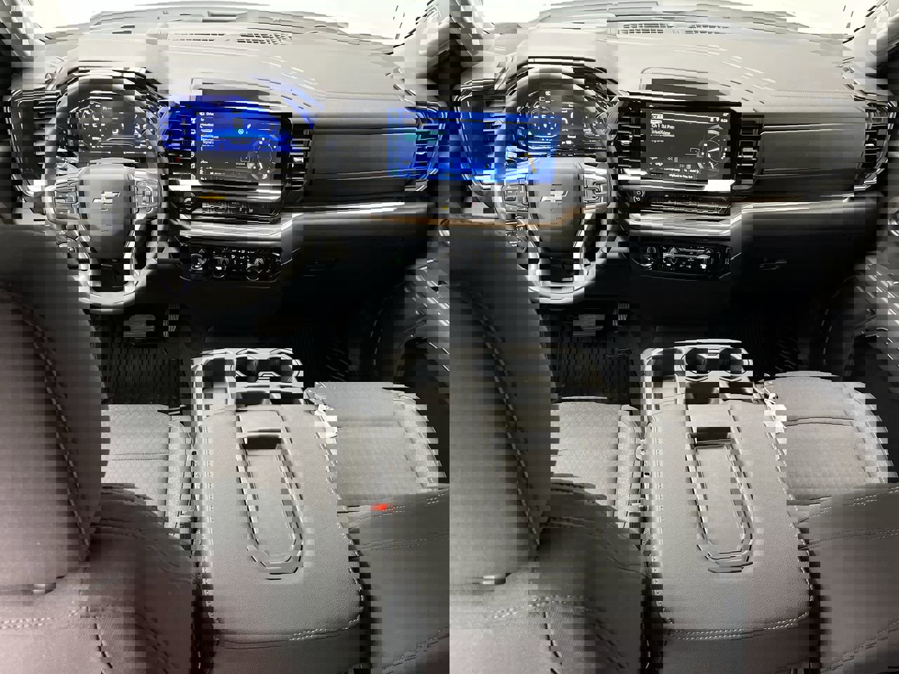 Certified 2024 Chevrolet Silverado 1500 LT image 4