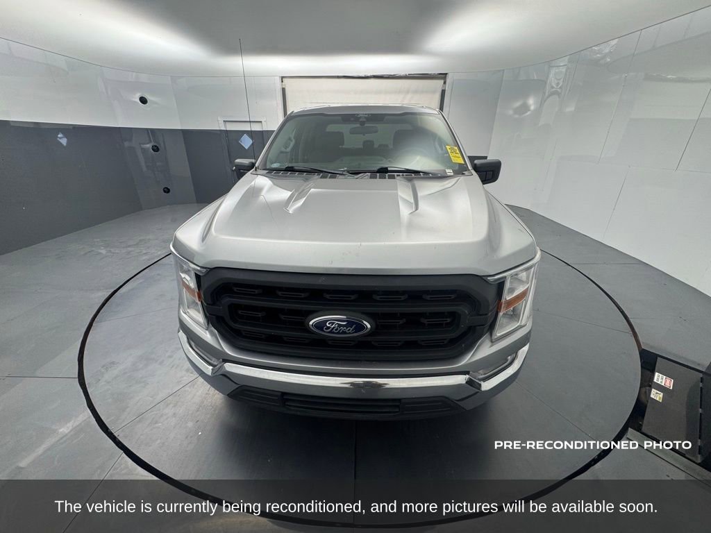 Used 2021 Ford F150 XL w/ Equipment Group 101A High RWD image 8