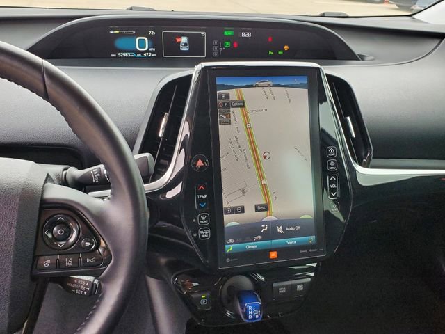 Used 2019 Toyota Prius Limited w/ Premium Convenience Package FWD image 14