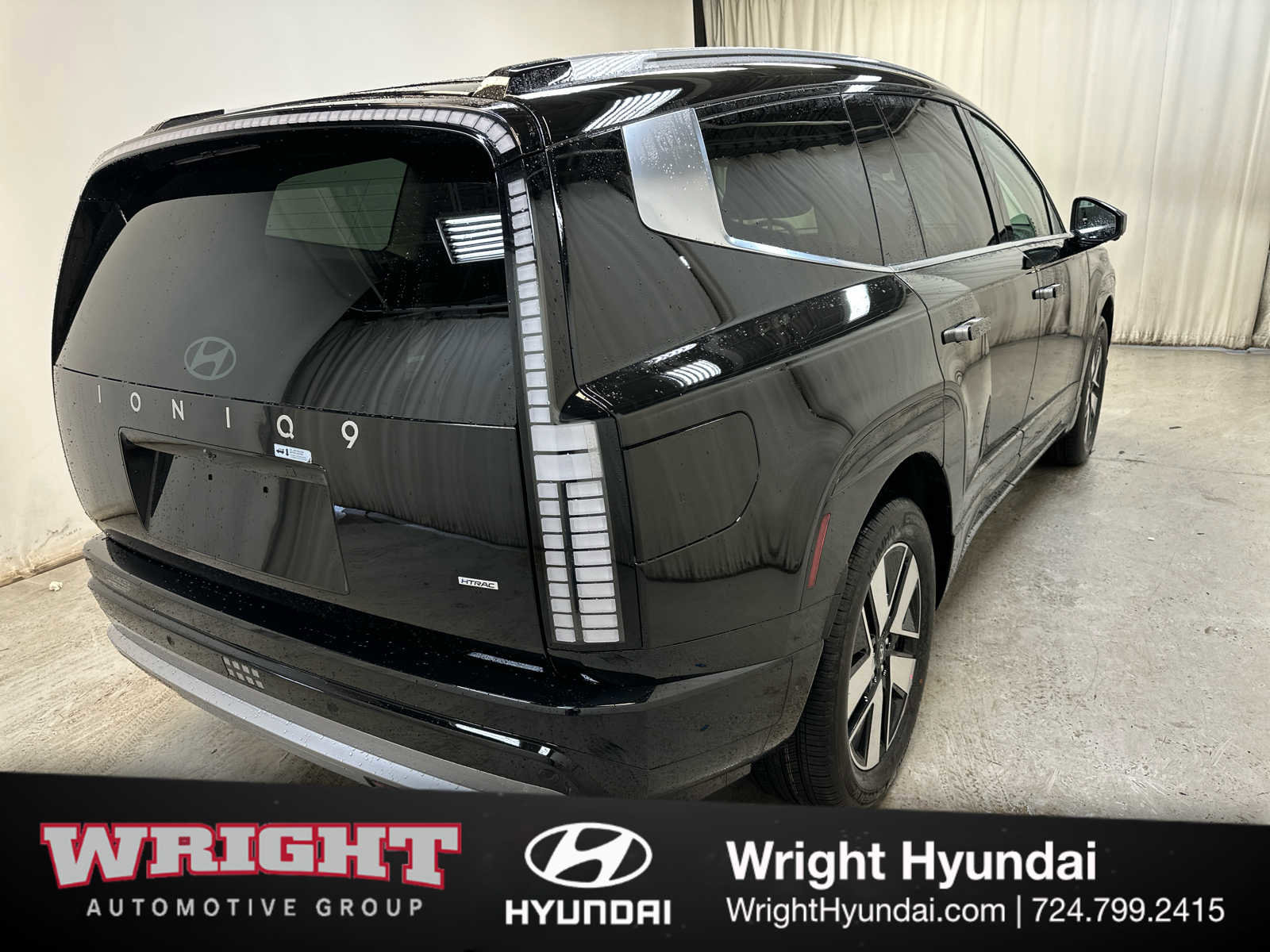 New 2026 Hyundai Ioniq 9 SEL image 6