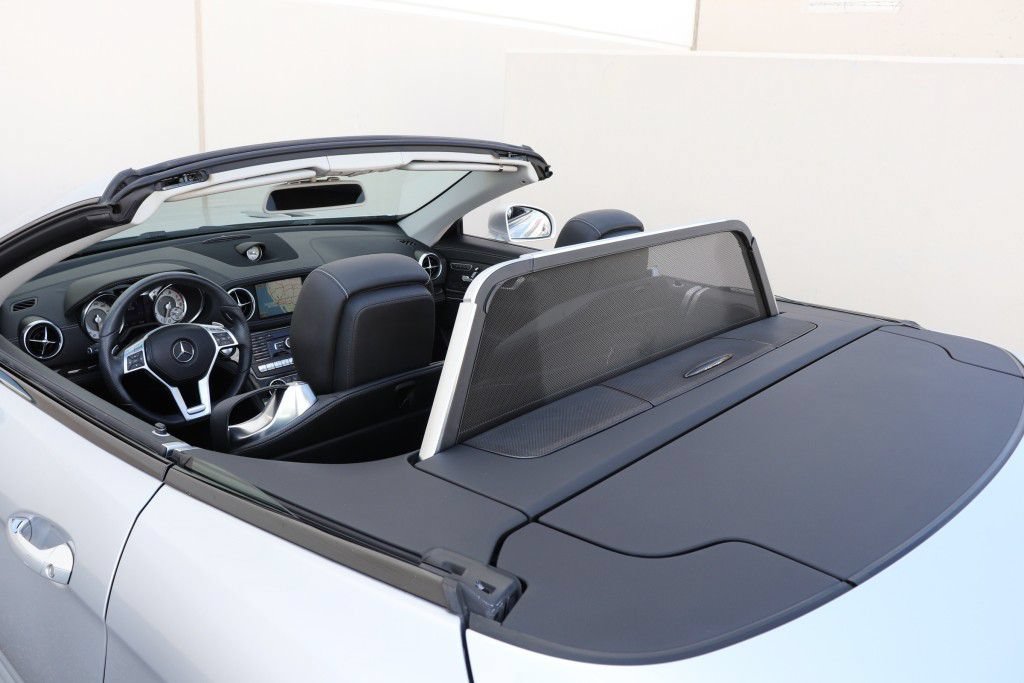 Used 2014 Mercedes-Benz SL 550 w/ Driver Assistance Package image 17