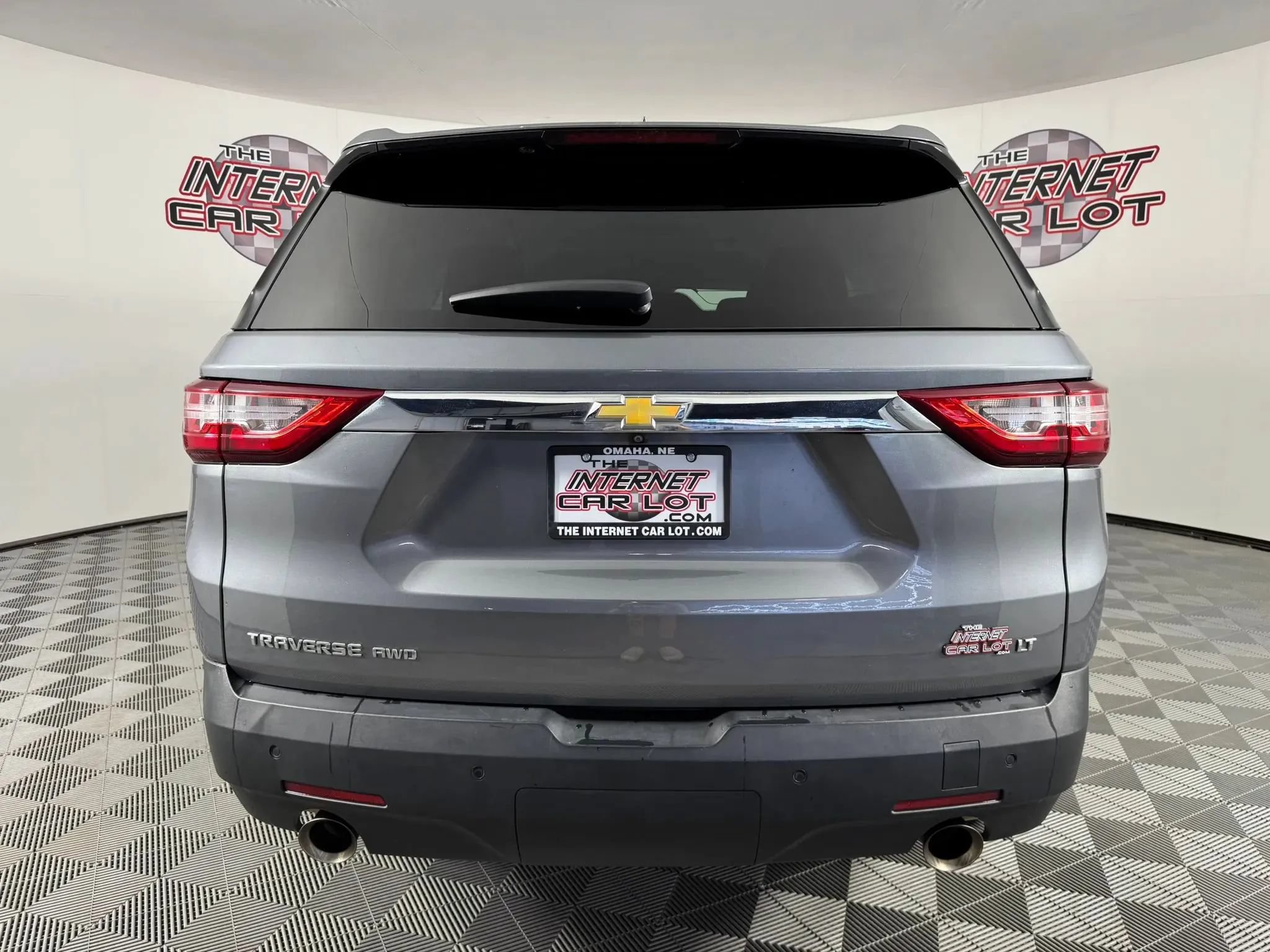 Used 2020 Chevrolet Traverse LT AWD/4WD image 6