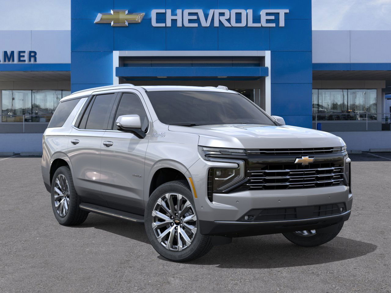 New 2026 Chevrolet Tahoe High Country image 7