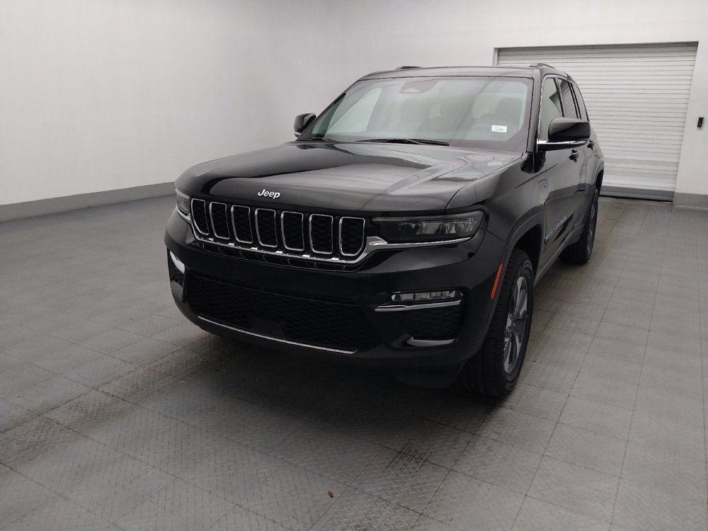Used 2022 Jeep Grand Cherokee Limited 4xe AWD/4WD image 15