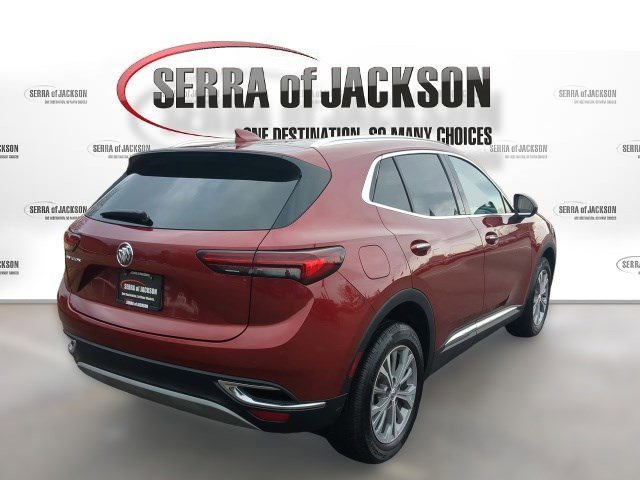 Used 2023 Buick Envision Preferred image 9