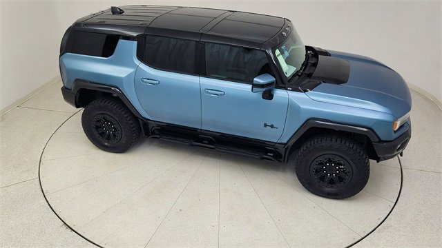 Used 2024 GMC Hummer EV 3X w/ Omega Edition image 75