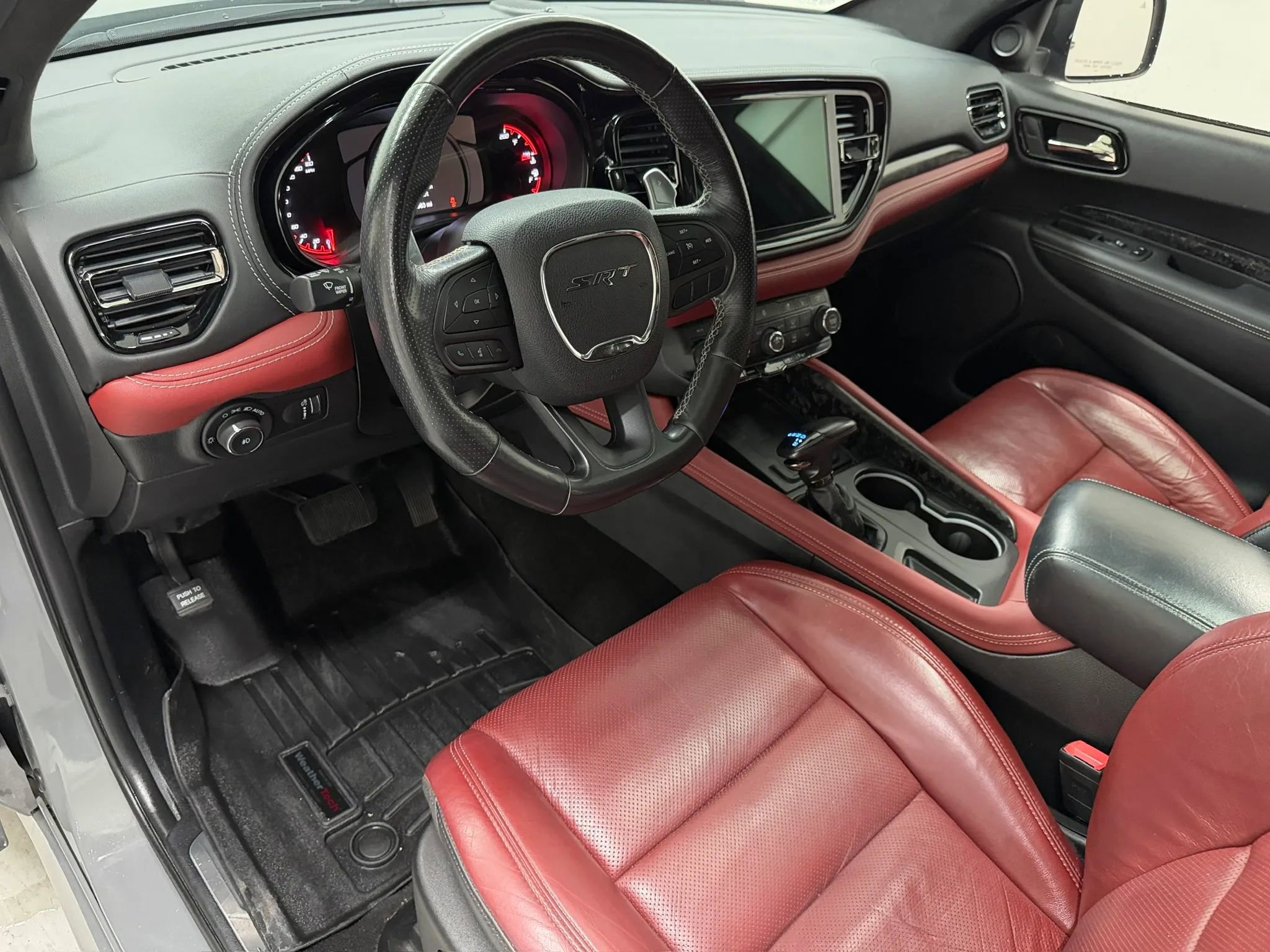 Used 2022 Dodge Durango SRT w/ Premium Interior Group AWD/4WD image 9