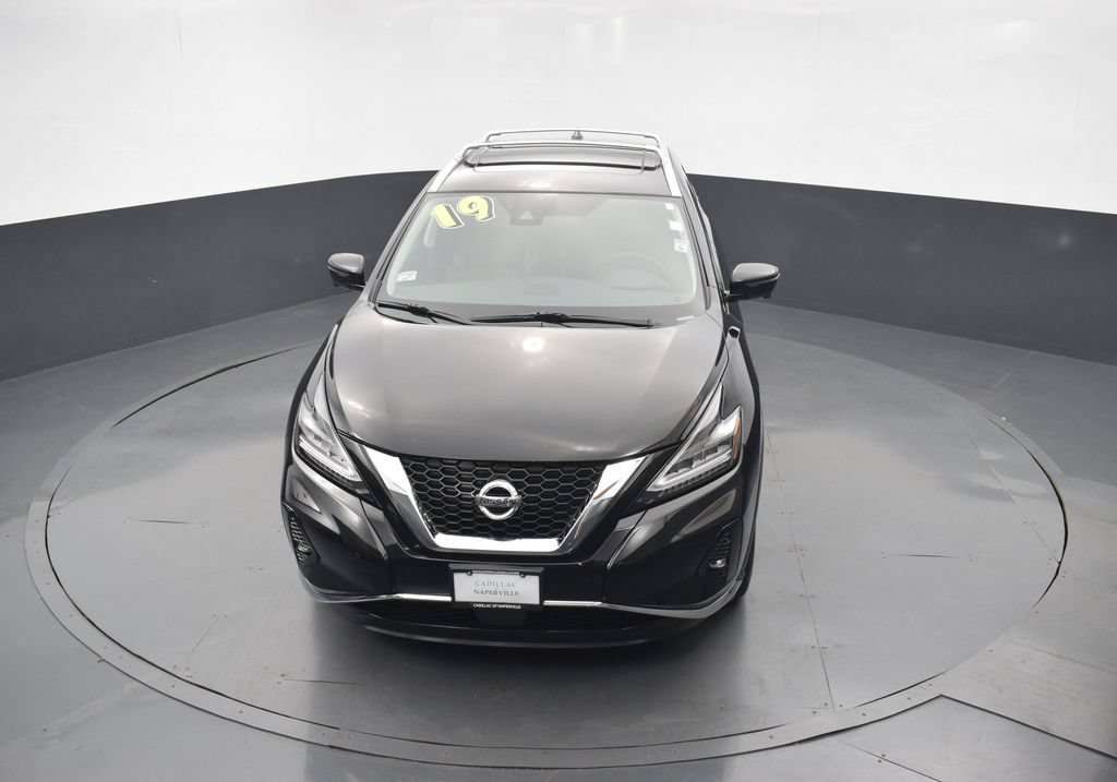 Used 2019 Nissan Murano Platinum AWD/4WD image 38