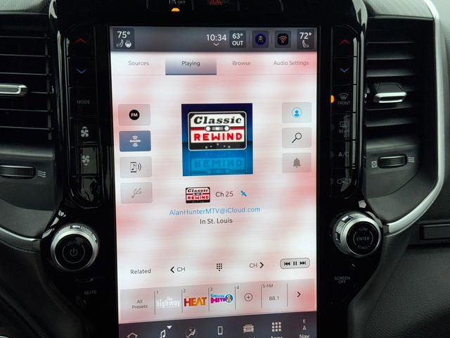 New 2026 RAM 1500 Big Horn image 25