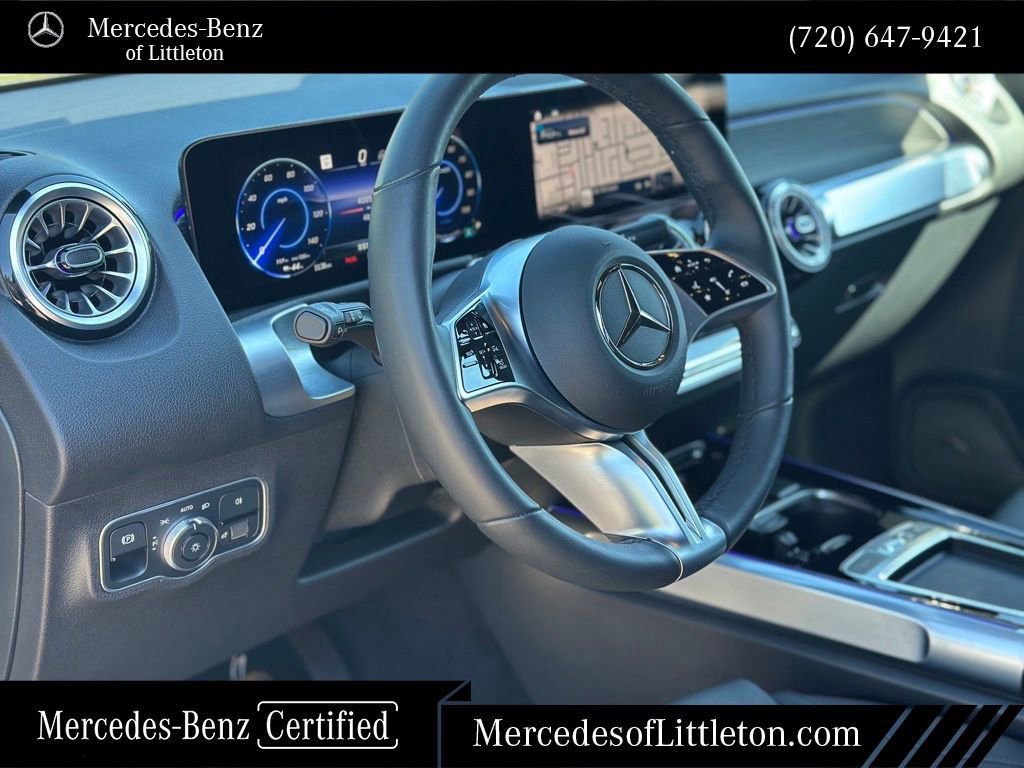 Certified 2025 Mercedes-Benz EQB 250+ 250+ image 14