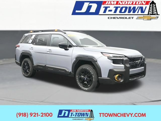 Used 2026 Subaru Outback Wilderness AWD/4WD image 1