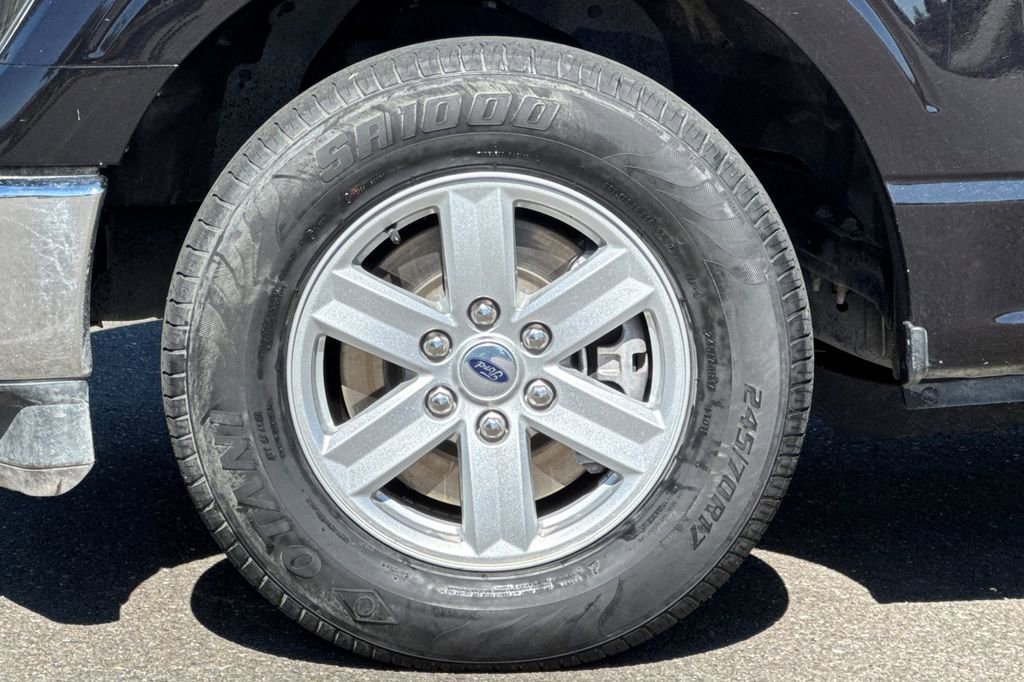 Used 2023 Ford F150 XLT RWD image 12