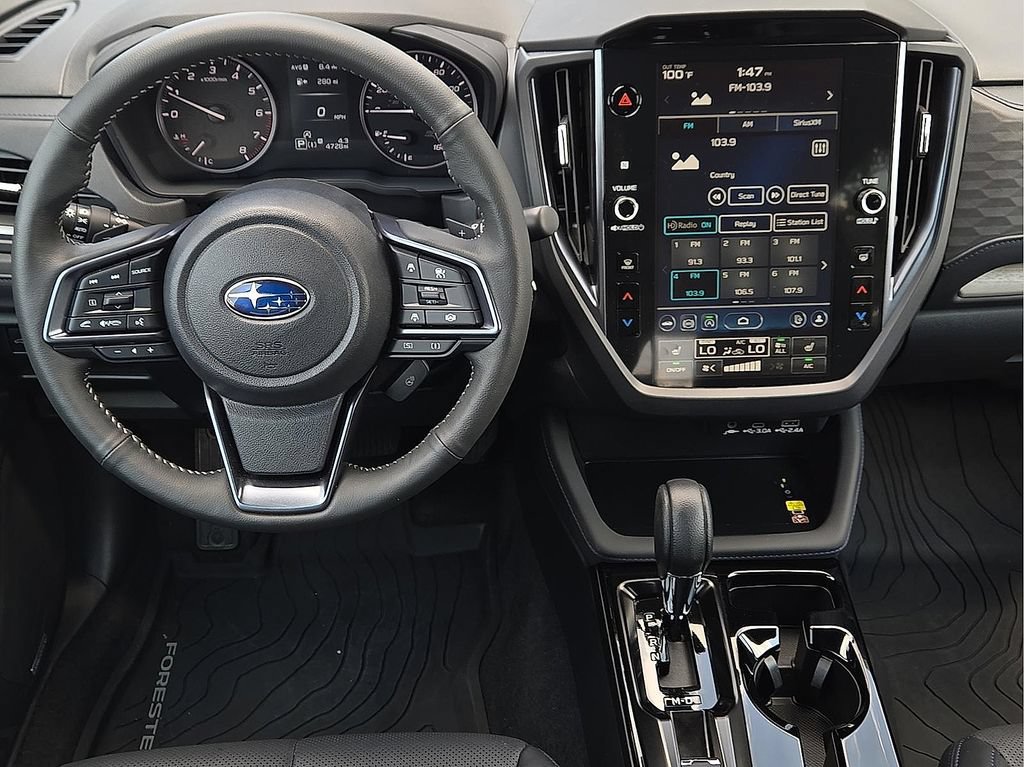 Used 2026 Subaru Forester Limited AWD/4WD image 23