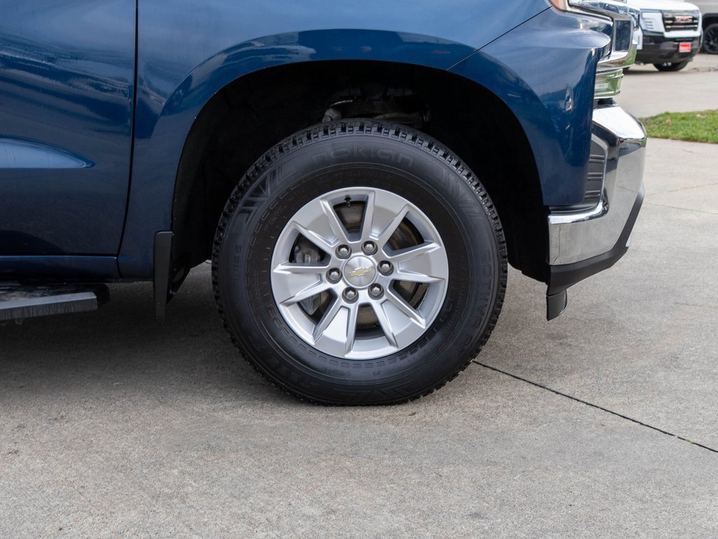 Used 2019 Chevrolet Silverado 1500 LT w/ All-Star Edition image 36