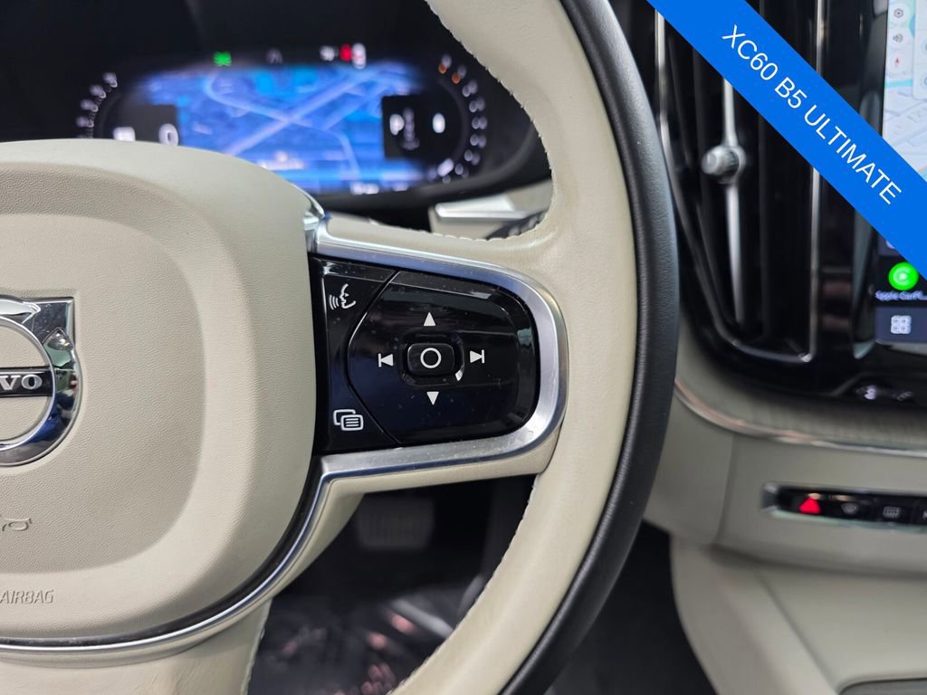 Used 2023 Volvo XC60 B5 Ultimate image 20