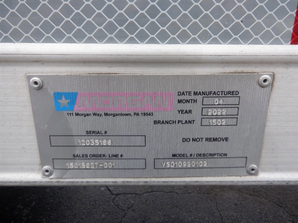 Used 2022 Ford F650 2WD Regular Cab Super Duty image 12