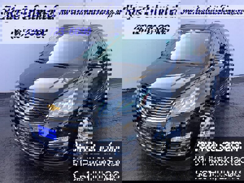 Used 2016 Chevrolet Traverse LTZ image 2