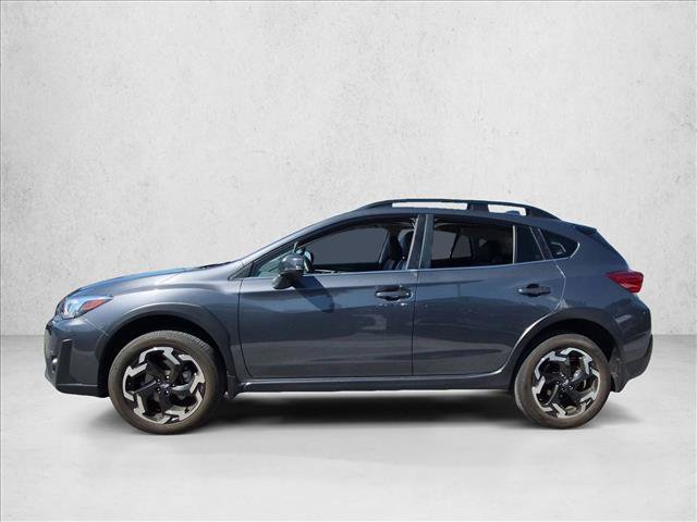Used 2023 Subaru Crosstrek 2.5i Limited w/ Popular Package #3 AWD/4WD image 8