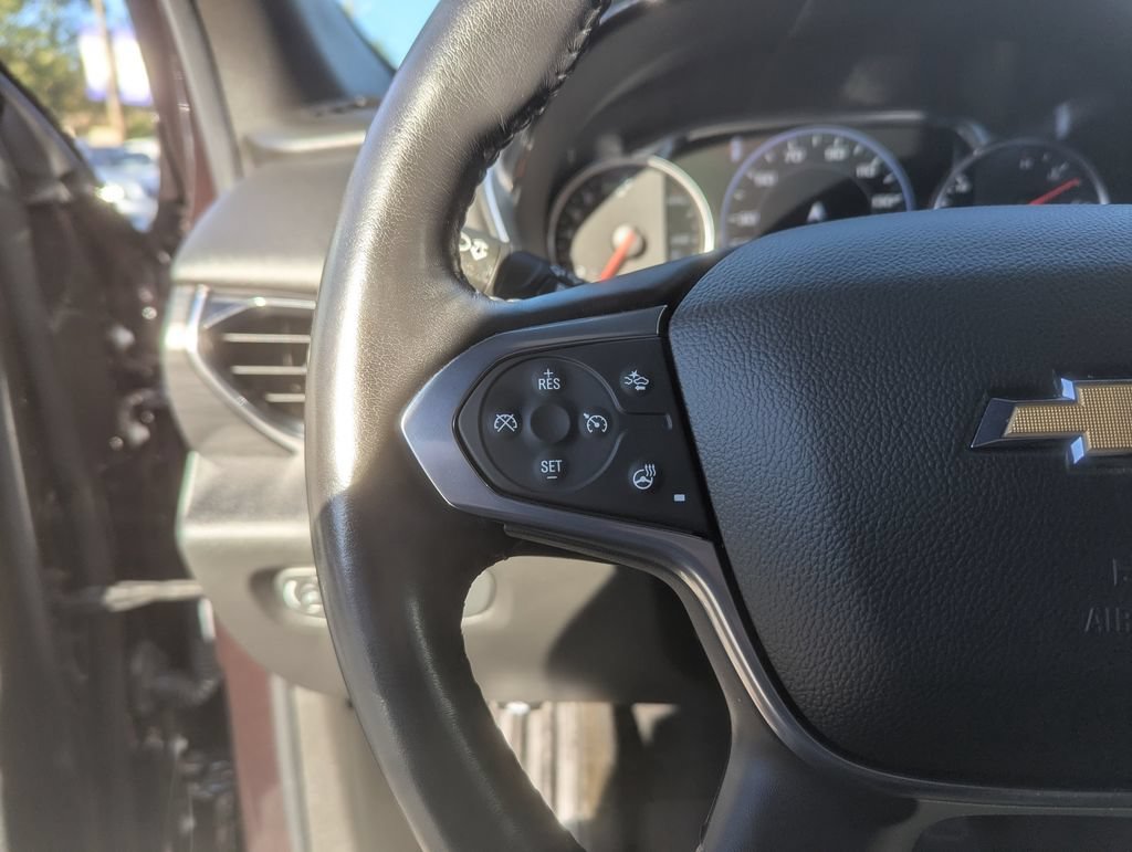 Used 2022 Chevrolet Traverse High Country AWD/4WD image 17