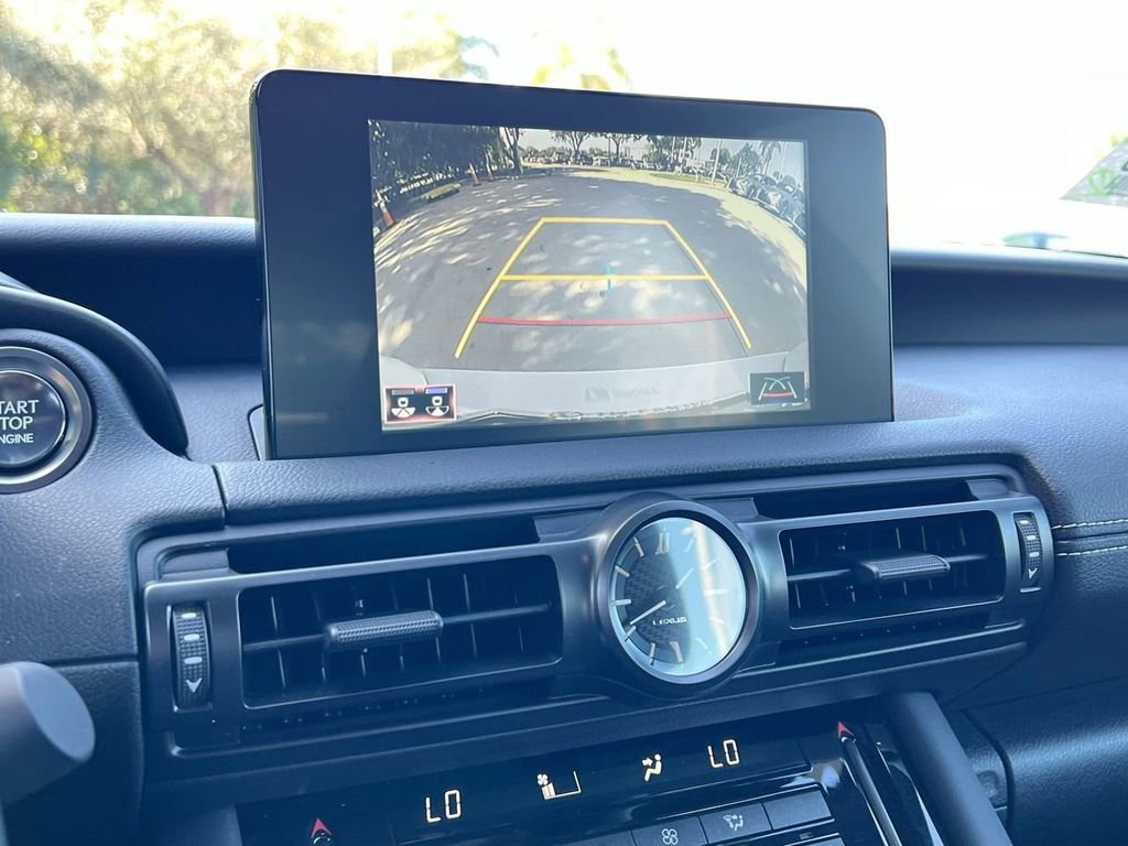 Certified 2024 Lexus IS 350 F Sport w/ Accessory Package 2 image 16