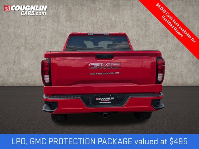 New 2026 GMC Sierra 1500 Pro w/ Graphite Edition AWD/4WD image 7