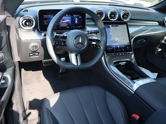 Certified 2024 Mercedes-Benz CLE 300 4MATIC Coupe image 5