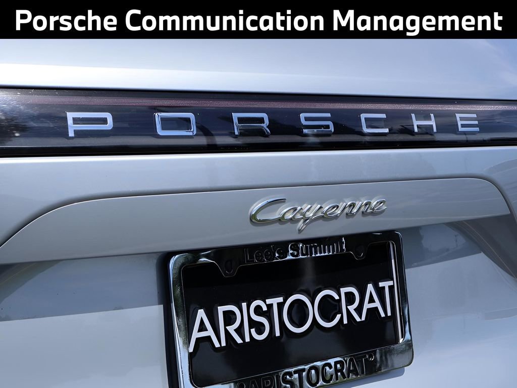 Used 2021 Porsche Cayenne image 9